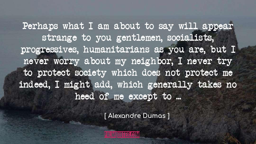 Gentleman quotes by Alexandre Dumas