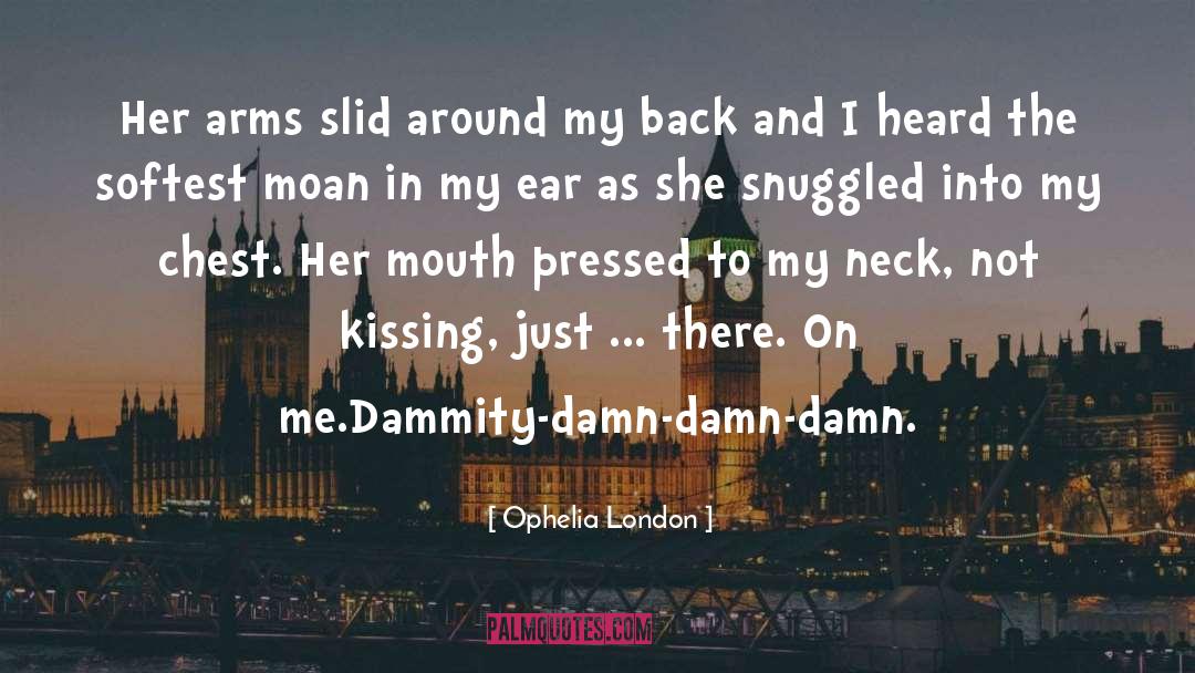 Gentlemans Chest quotes by Ophelia London