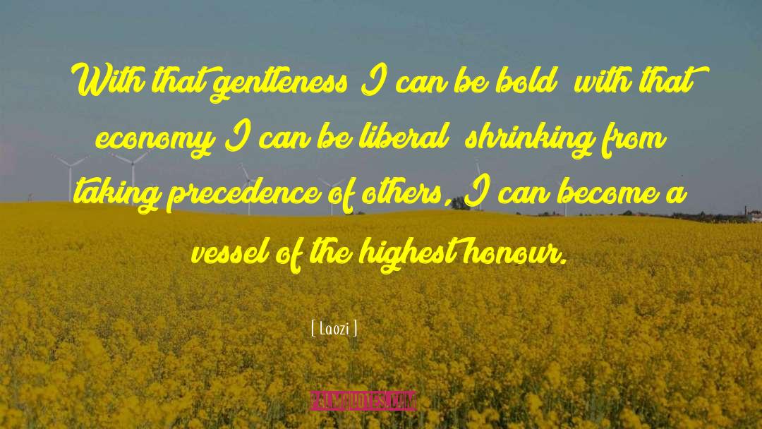 Gentleness quotes by Laozi