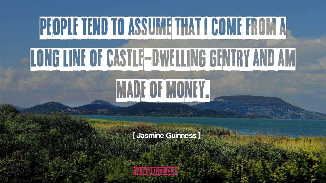 Gentry Fae quotes by Jasmine Guinness