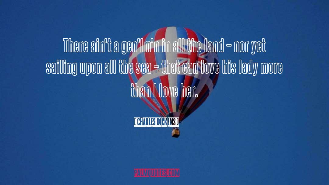 Gents quotes by Charles Dickens