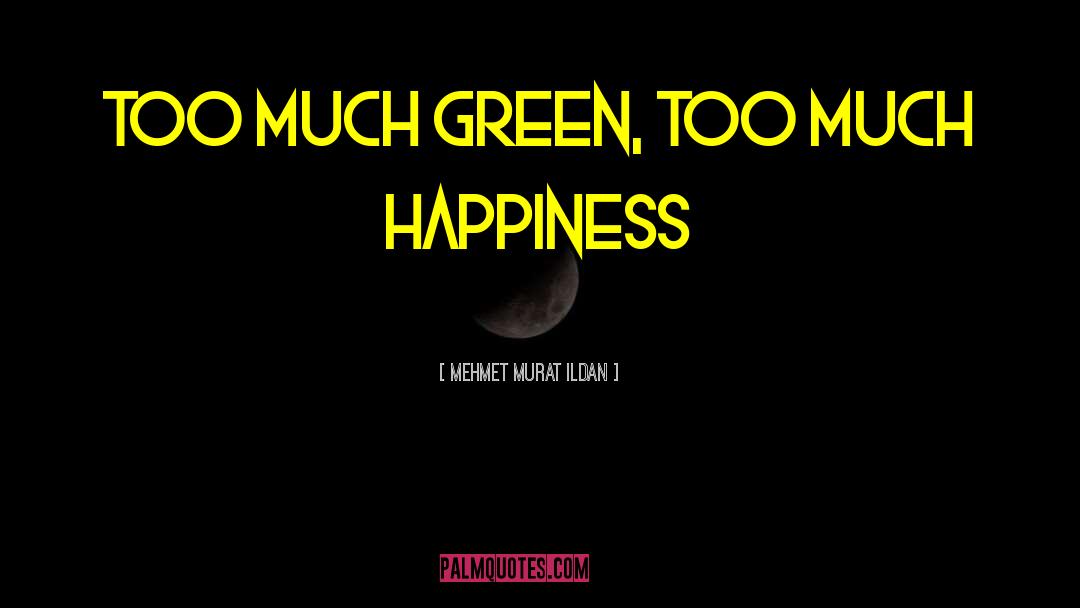 Genuine Happiness quotes by Mehmet Murat Ildan