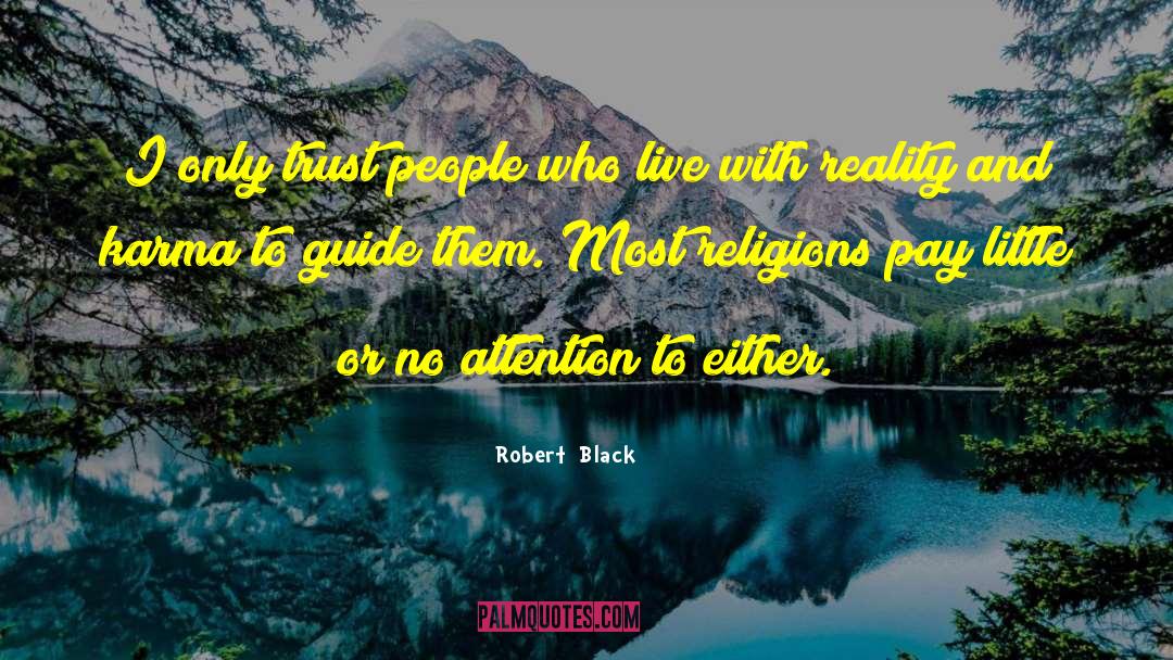 Genuine Islam quotes by Robert  Black