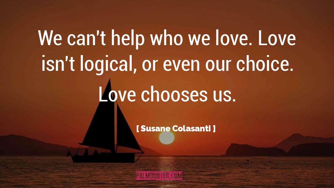 Genuine Love quotes by Susane Colasanti