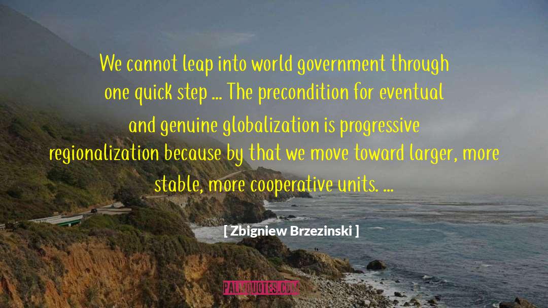 Genuine Self quotes by Zbigniew Brzezinski