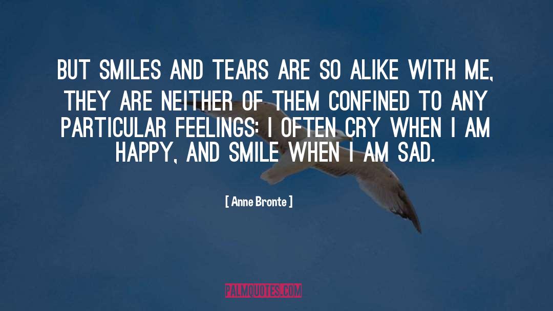 Genuine Smiles quotes by Anne Bronte