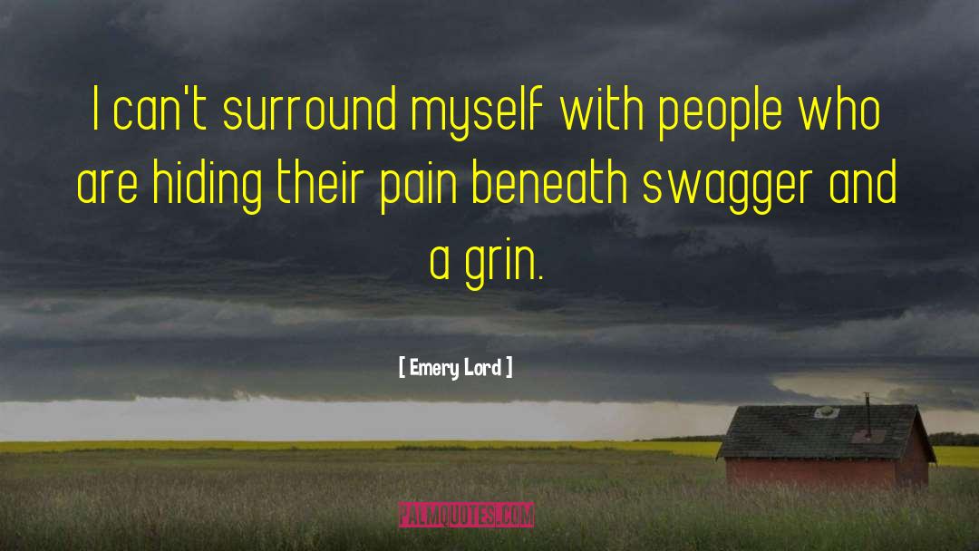 Genuineness quotes by Emery Lord