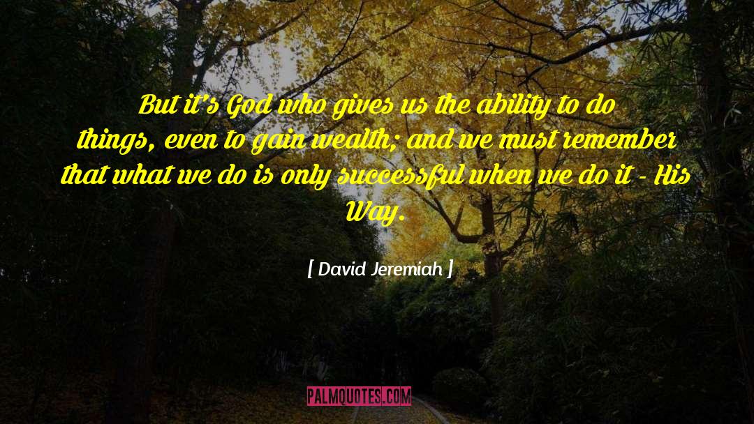 Genya And David quotes by David Jeremiah