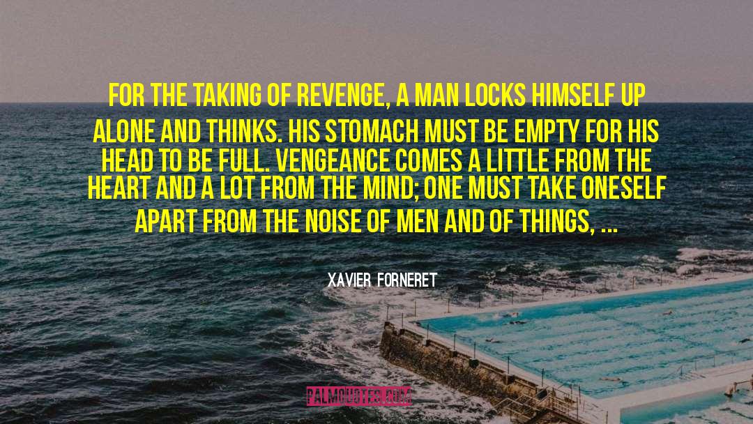 Genya S Revenge quotes by Xavier Forneret