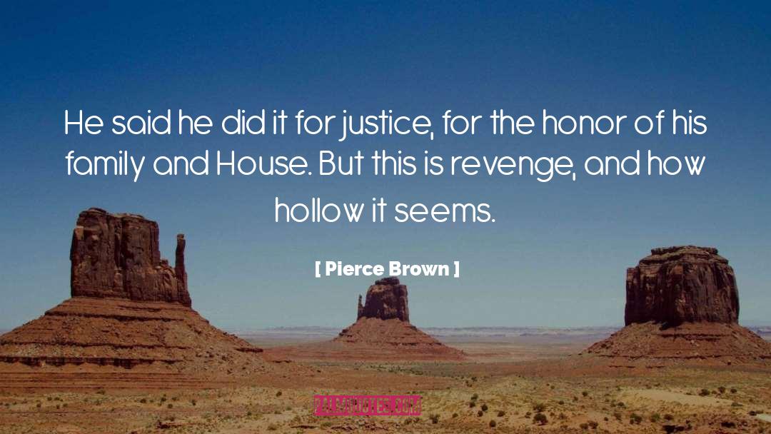 Genya S Revenge quotes by Pierce Brown