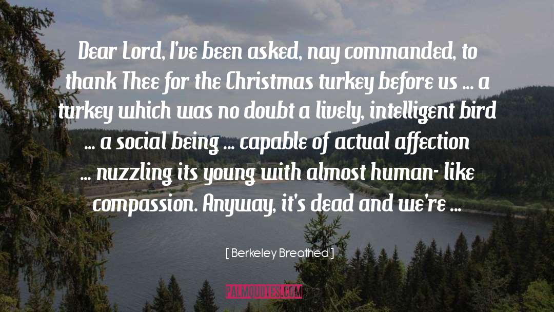 Genzel Berkeley quotes by Berkeley Breathed