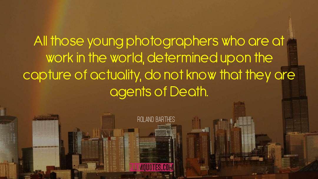 Geoghan Death quotes by Roland Barthes