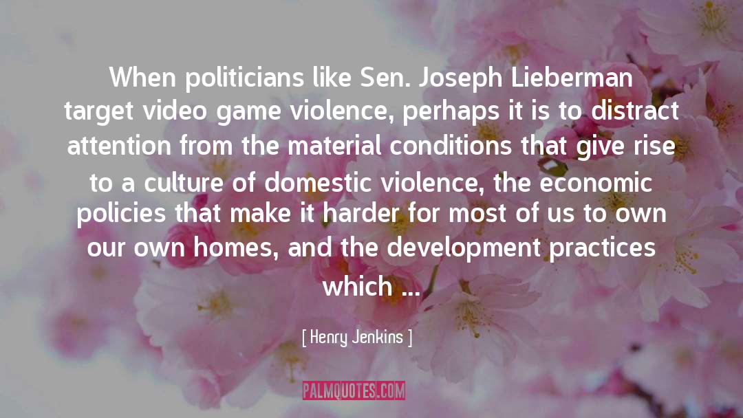 Geography And Culture quotes by Henry Jenkins