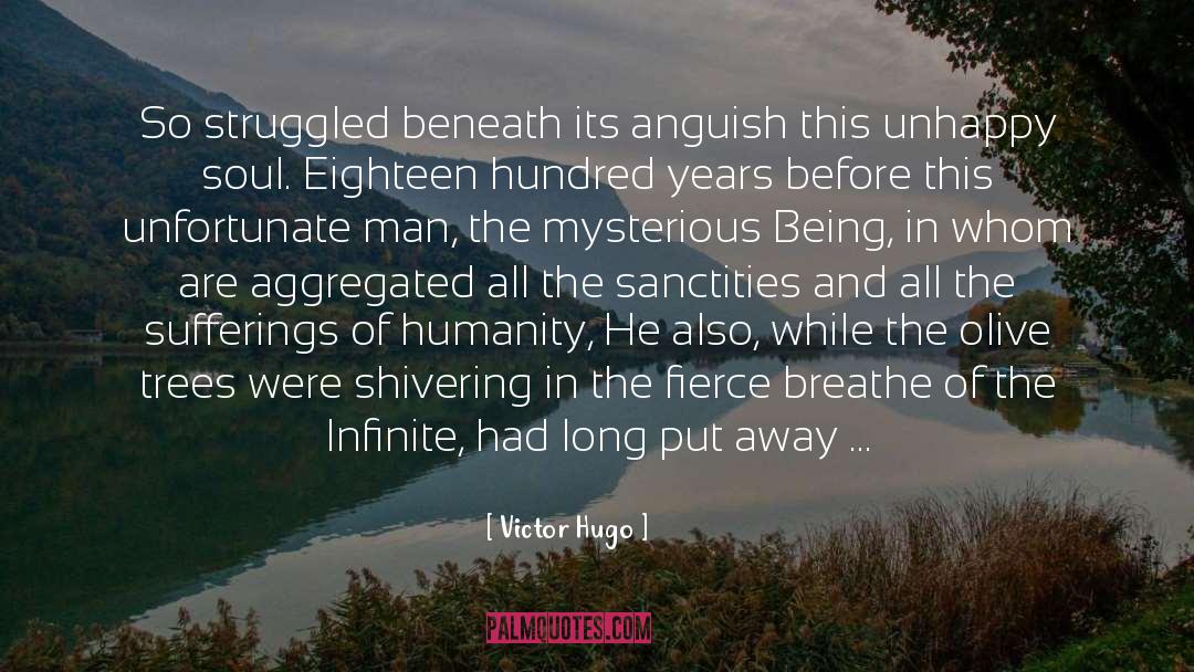 Geography Of The Soul quotes by Victor Hugo