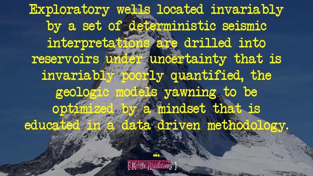 Geologic Timescale quotes by Keith Holdaway