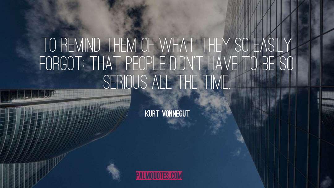 Geological Time quotes by Kurt Vonnegut