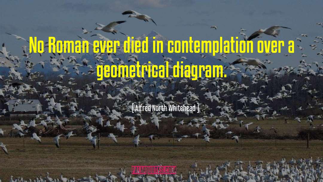 Geometrical quotes by Alfred North Whitehead