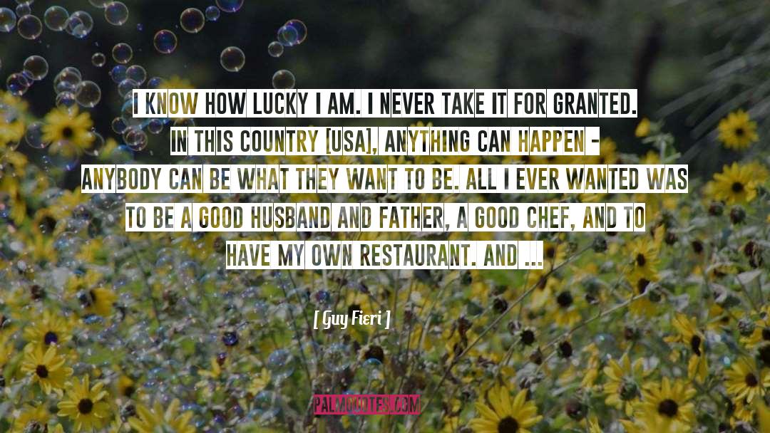 Geordies Restaurant quotes by Guy Fieri