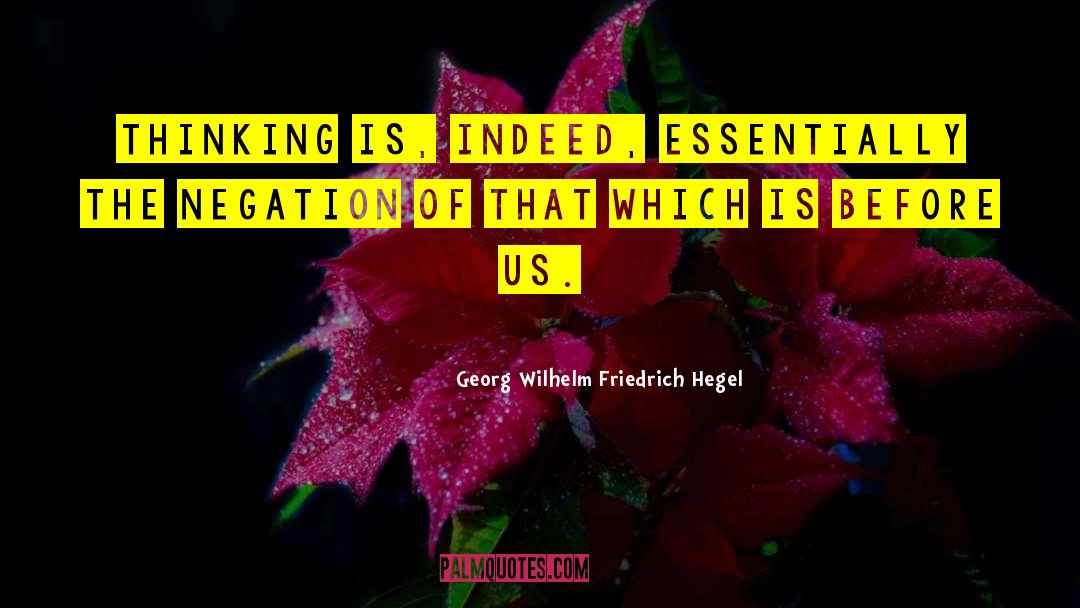 Georg Friedrich Bernhard Riemann quotes by Georg Wilhelm Friedrich Hegel