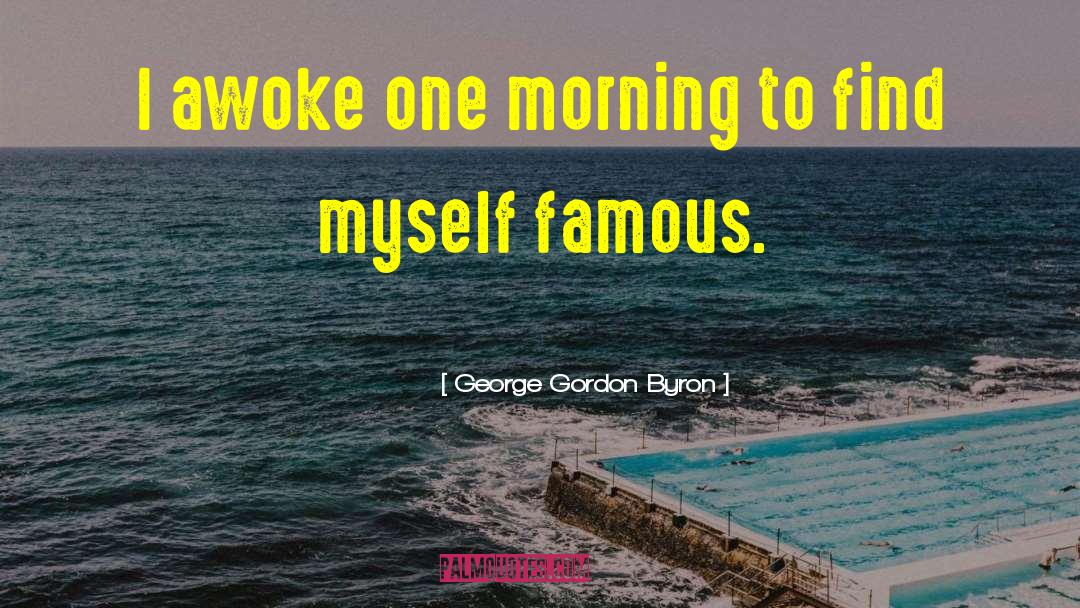 George Crum Famous quotes by George Gordon Byron
