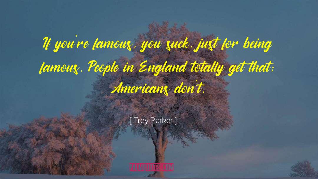 George Crum Famous quotes by Trey Parker