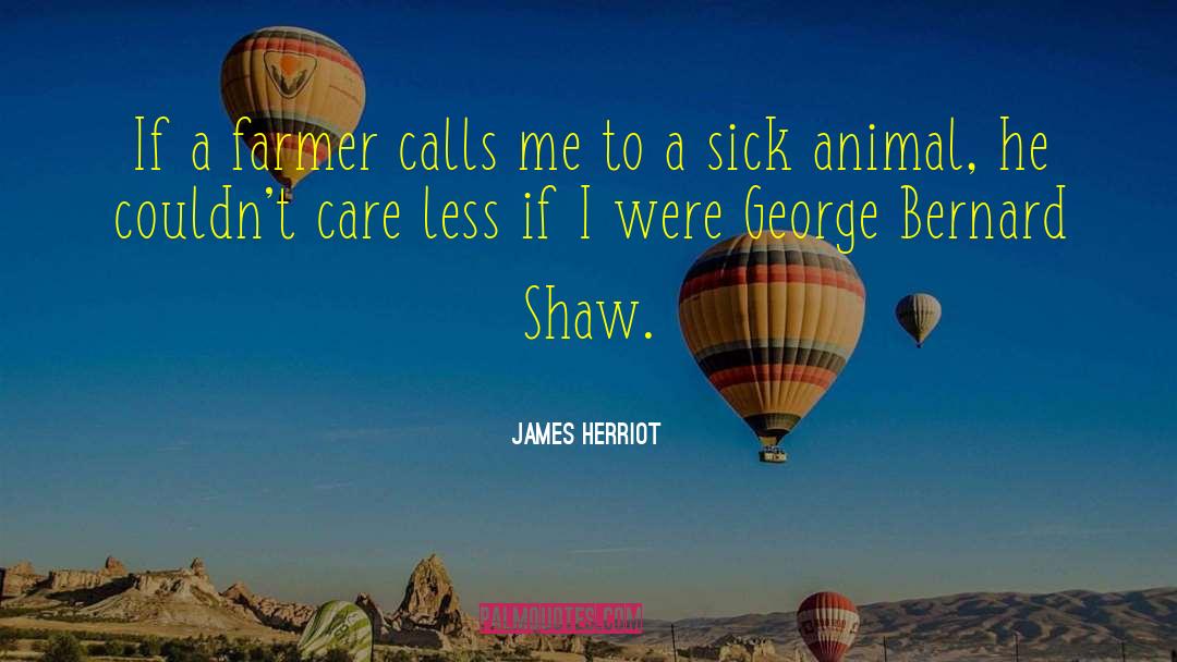 George Dorn quotes by James Herriot