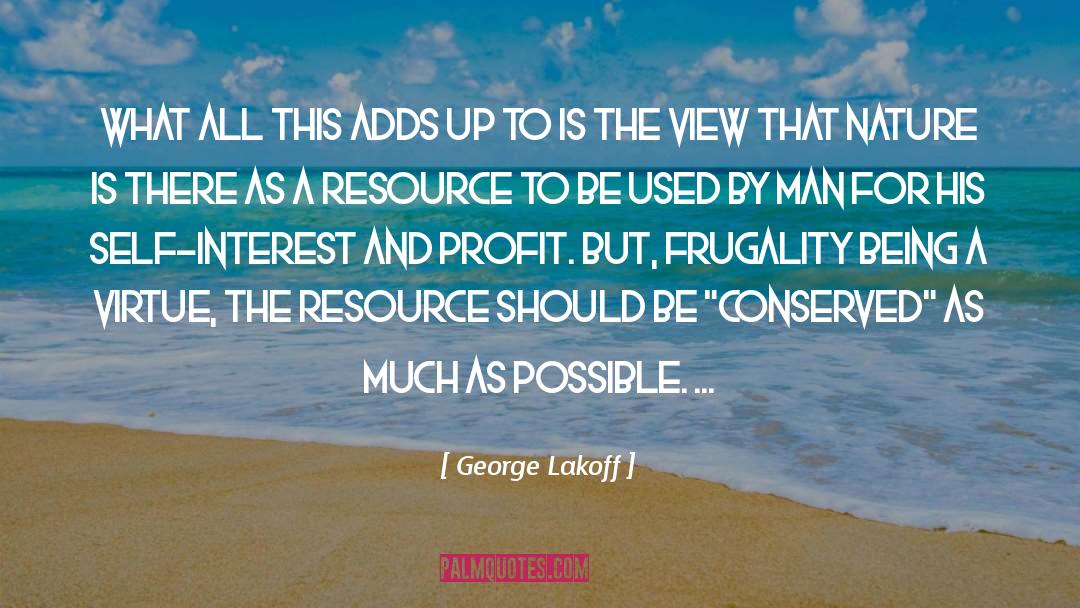 George Dyer quotes by George Lakoff