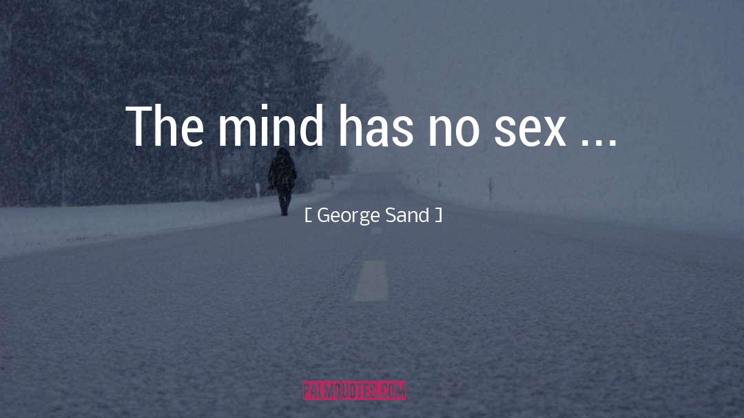 George Foster quotes by George Sand