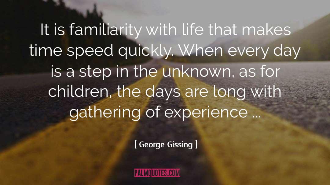 George Gissing quotes by George Gissing