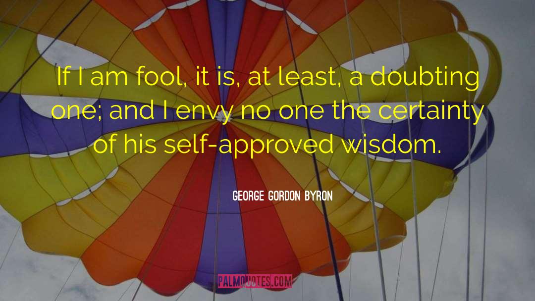 George Gordon Byron quotes by George Gordon Byron