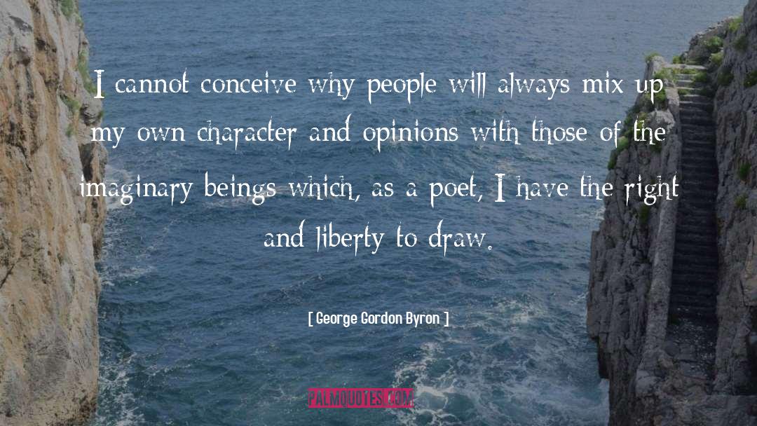 George Gordon Byron quotes by George Gordon Byron