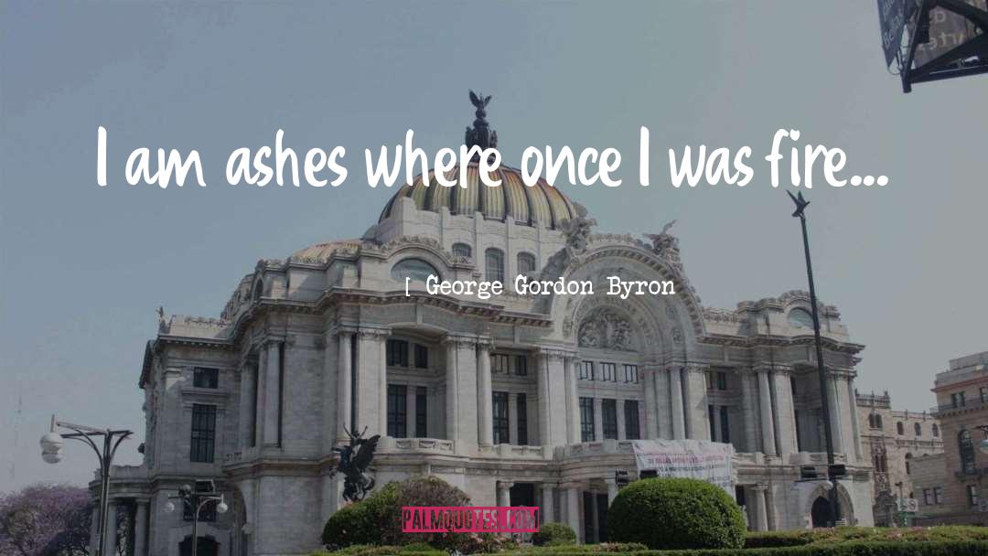 George Gordon Byron quotes by George Gordon Byron