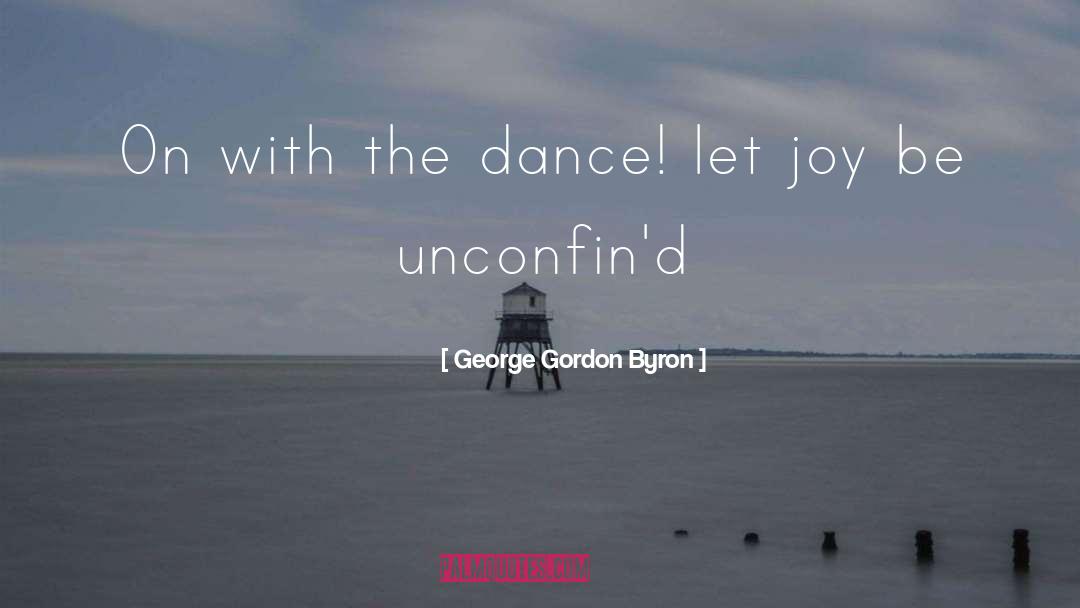 George Gordon Byron quotes by George Gordon Byron