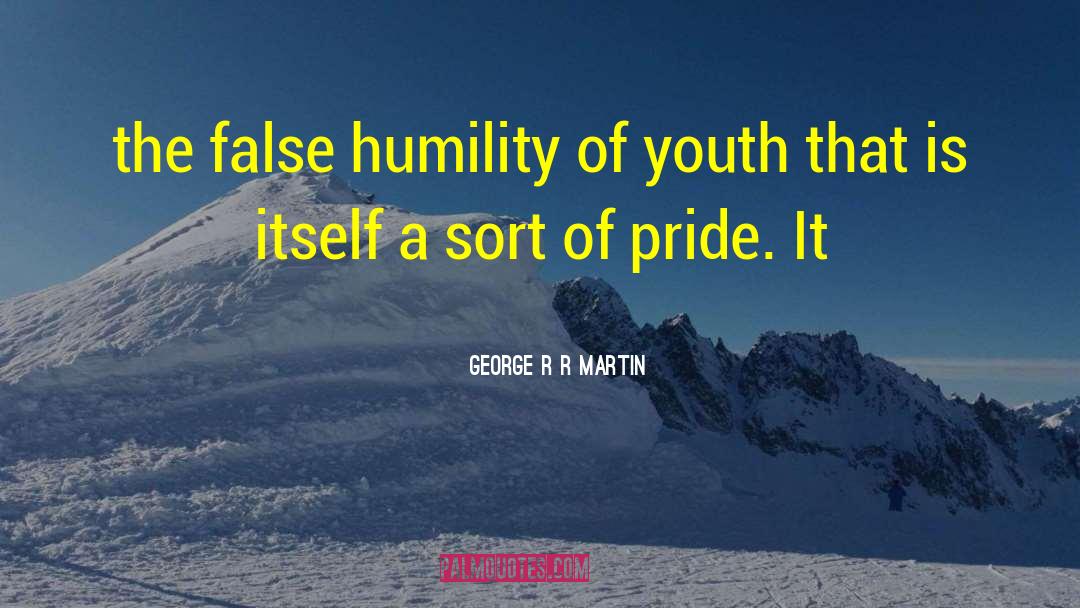 George Hirst quotes by George R R Martin