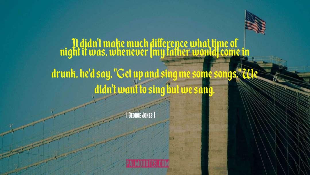 George Jones quotes by George Jones