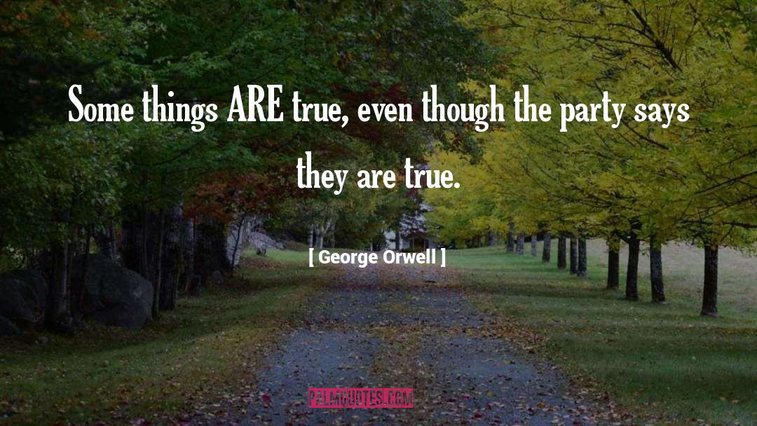 George Khabbaz quotes by George Orwell