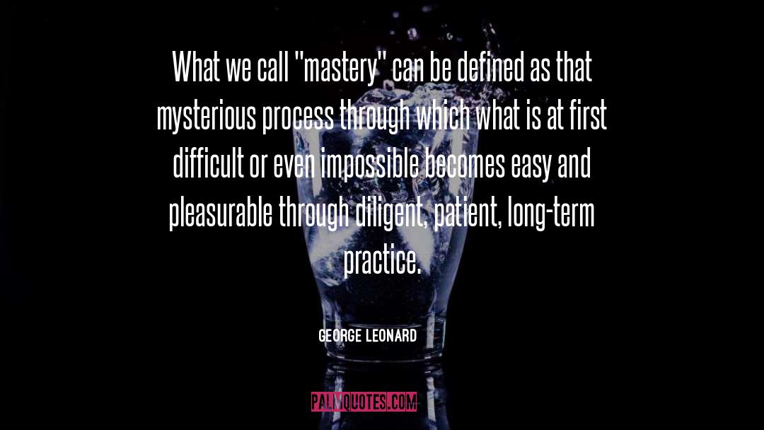 George Leonard Herter quotes by George Leonard