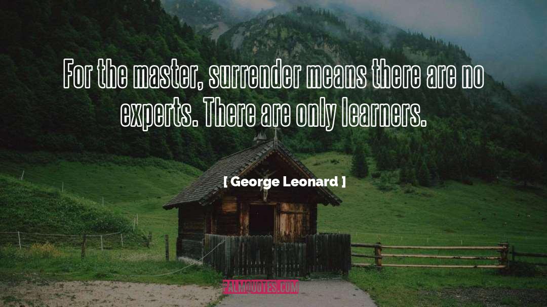 George Leonard Herter quotes by George Leonard