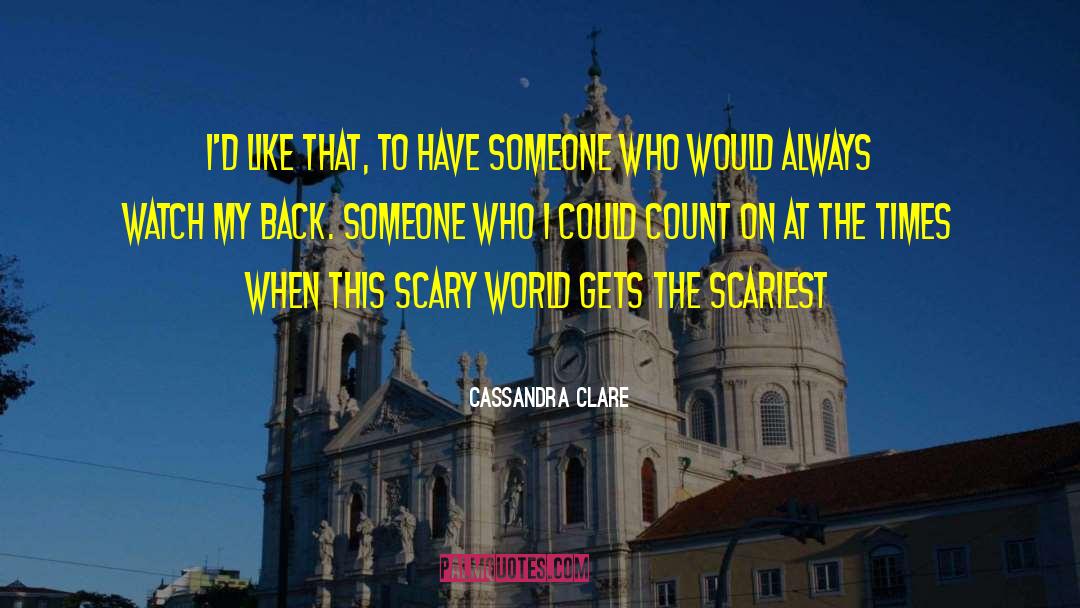 George Lovelace quotes by Cassandra Clare