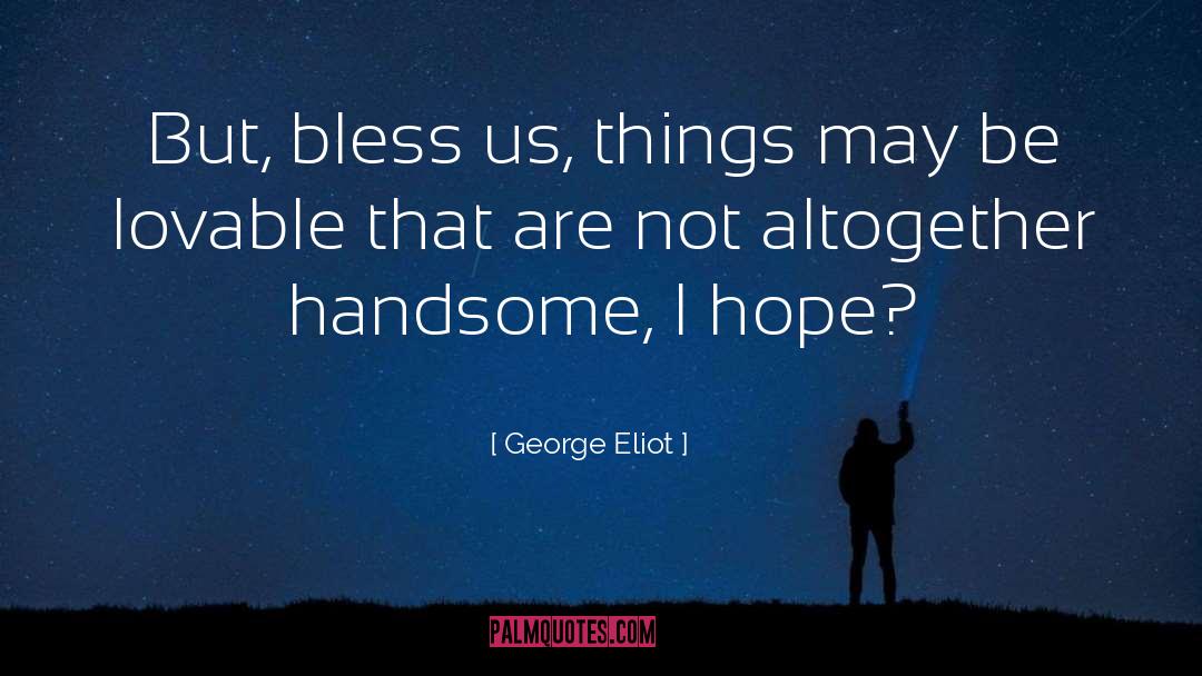 George Lovelace quotes by George Eliot