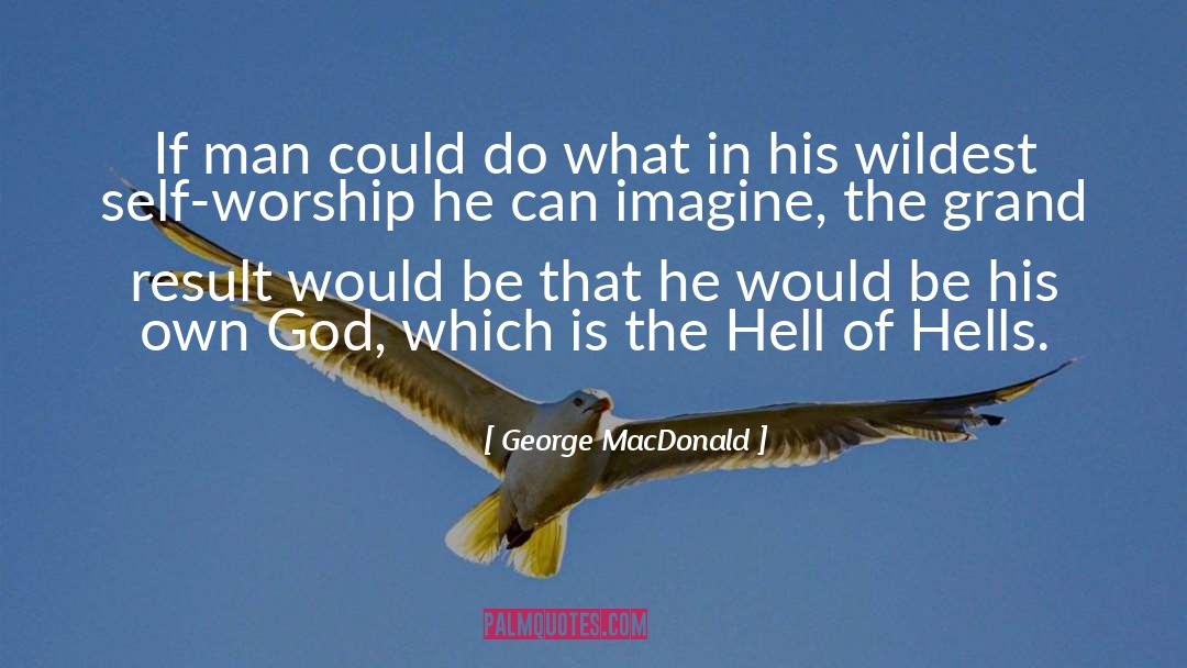 George Macdonald quotes by George MacDonald