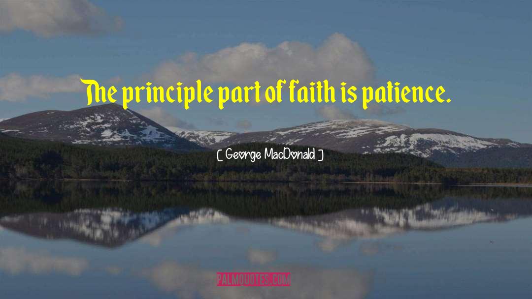 George Macdonald quotes by George MacDonald