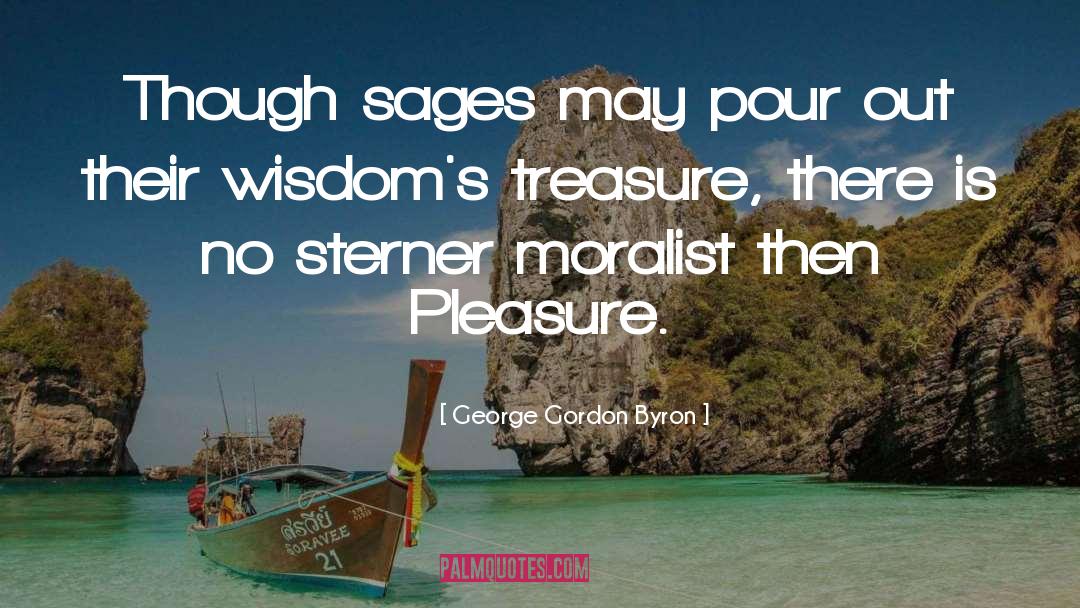 George quotes by George Gordon Byron