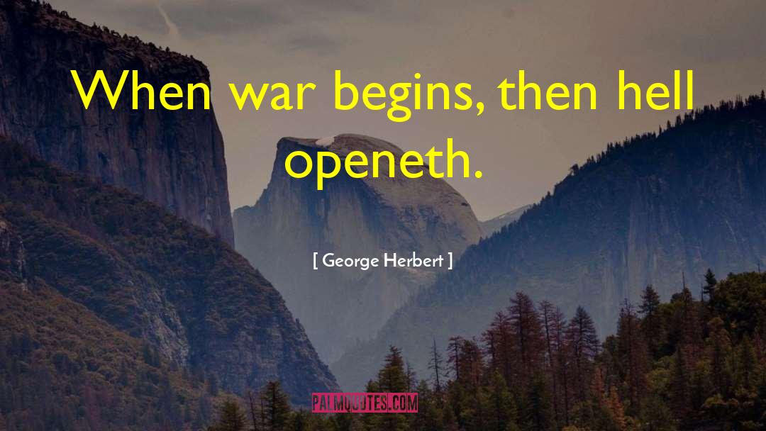 George Romero quotes by George Herbert