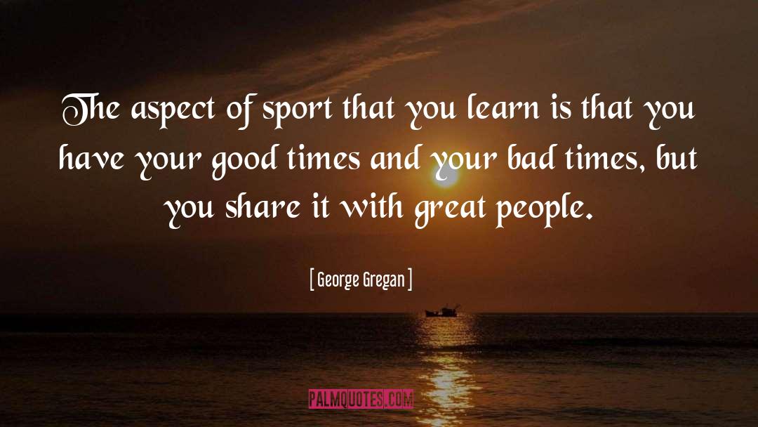 George The Third quotes by George Gregan