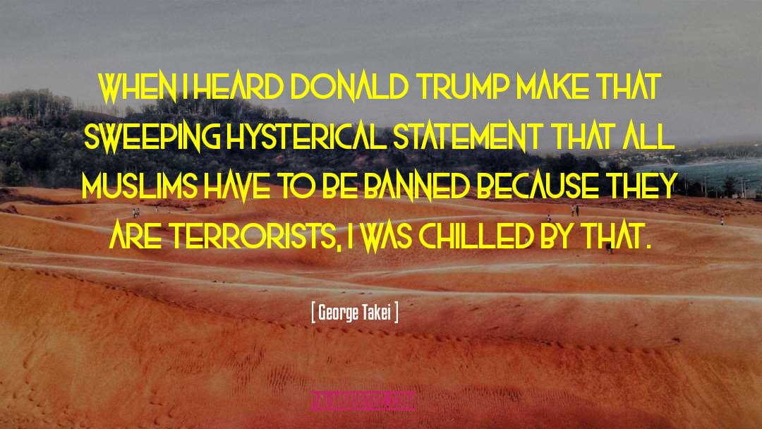 George Tinker quotes by George Takei