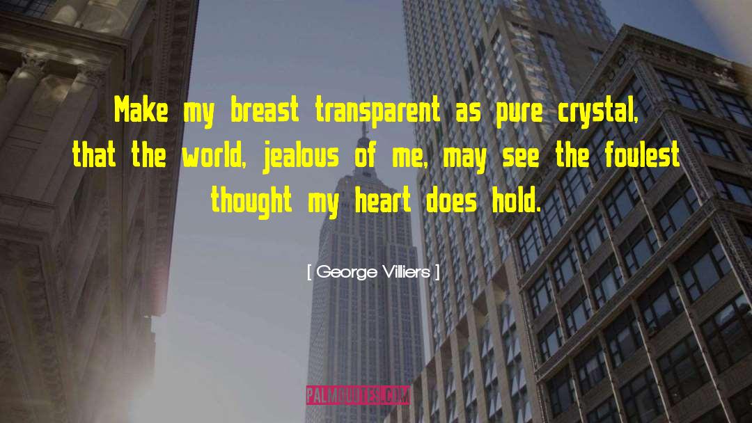 George Wa quotes by George Villiers