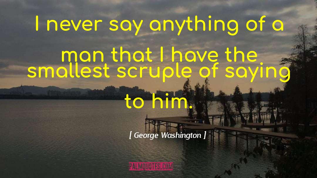 George Washington Farewell Address Neutrality quotes by George Washington