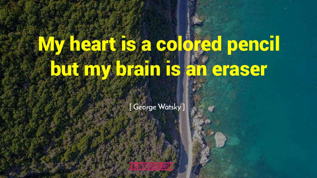 George Watsky quotes by George Watsky