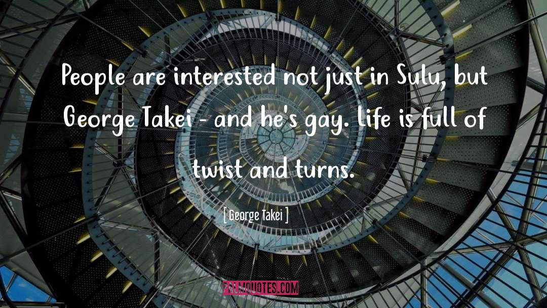 George Wrotham quotes by George Takei